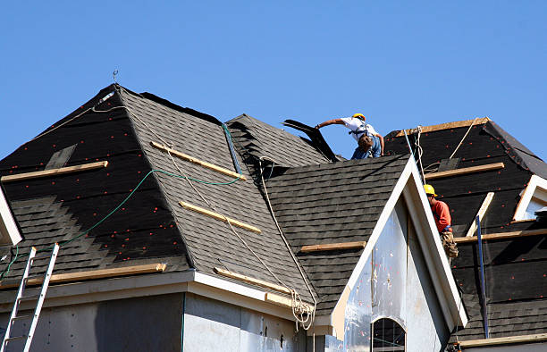 Best Storm Damage Roof Repair  in Coats, NC