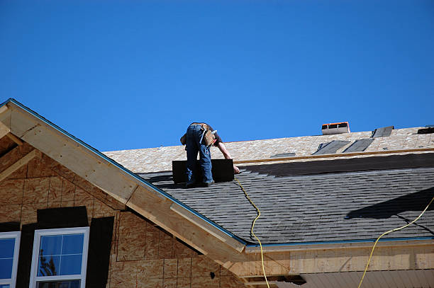 Best Commercial Roofing Services  in Coats, NC